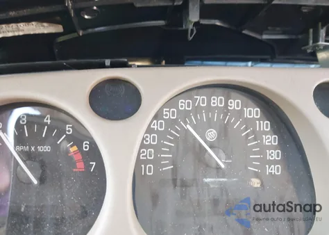 2003 Buick Lesabre Custom from USA, damaged, VIN 1G4HP52K23U204866